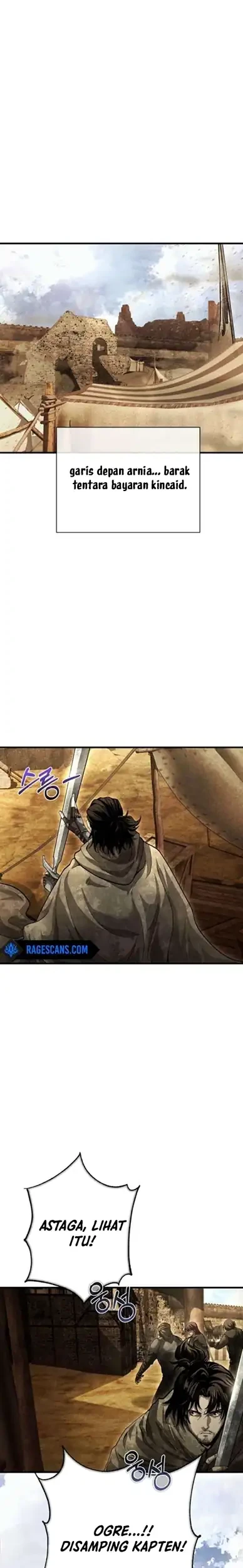 Half-Blood Chapter 22 - halaman 41
