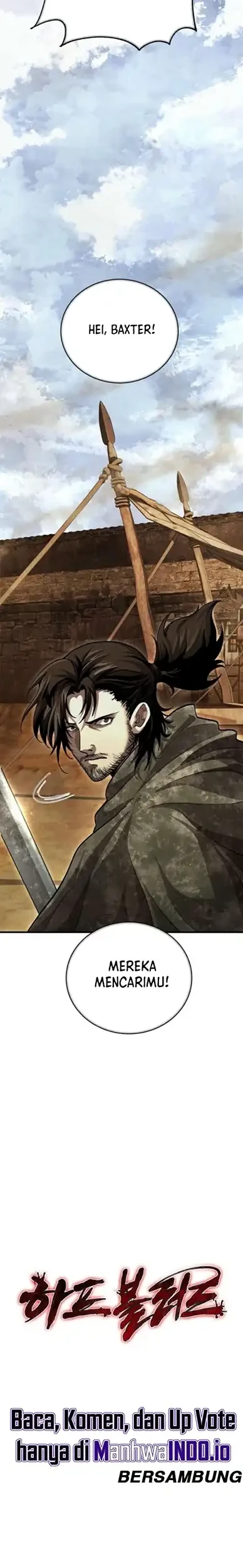 Half-Blood Chapter 22 - halaman 42