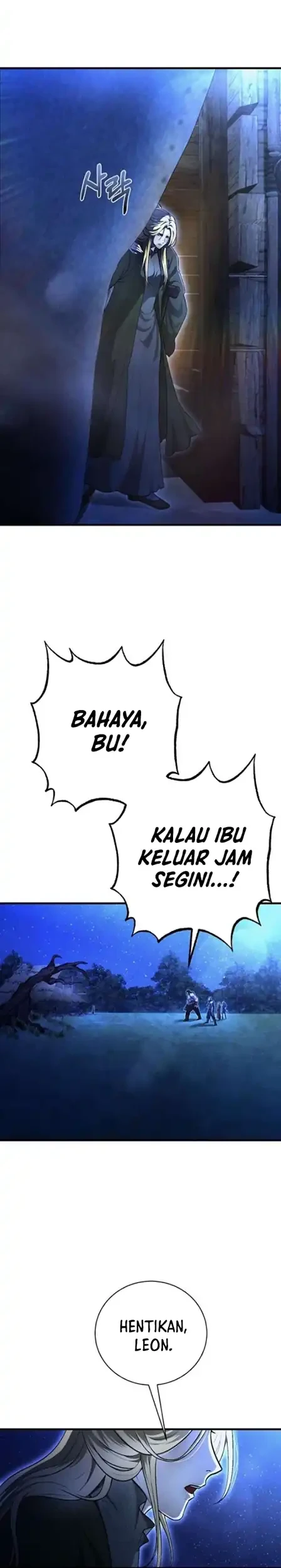 Half-Blood Chapter 22 - halaman 9