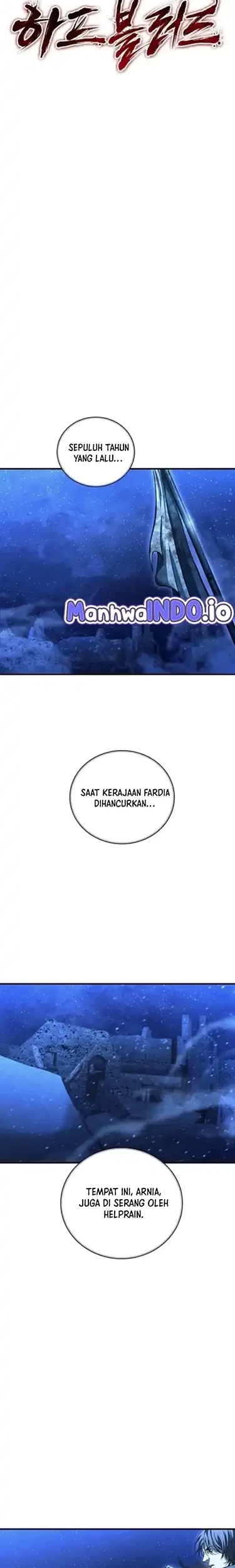 Half-Blood Chapter 23 - halaman 10