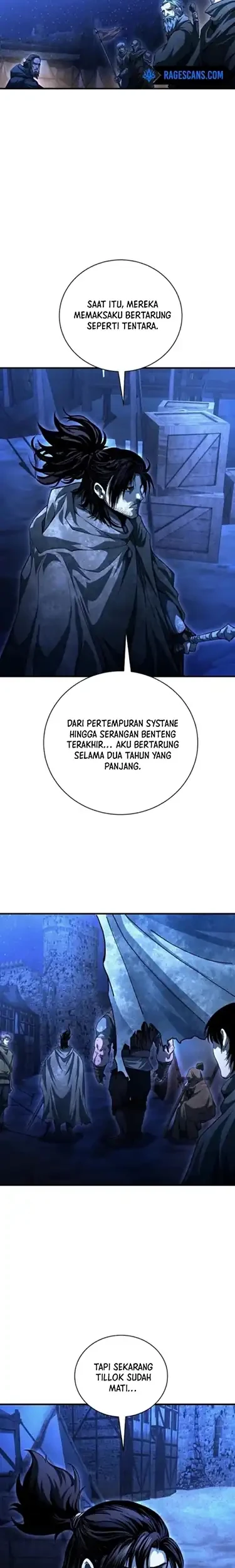 Half-Blood Chapter 23 - halaman 11
