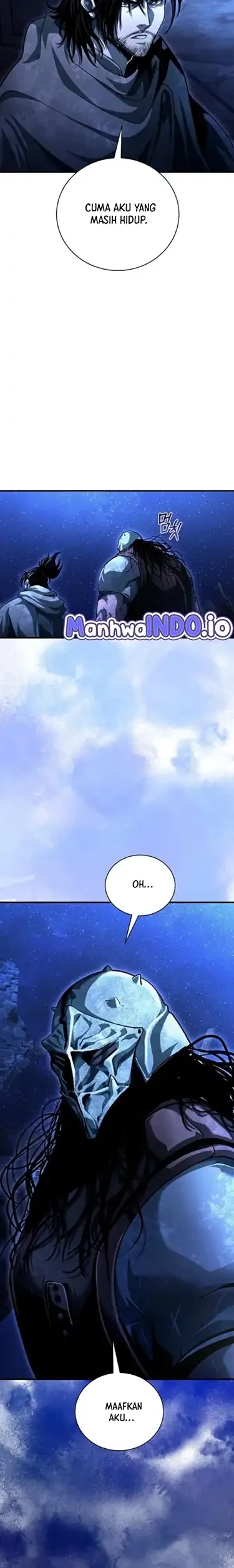 Half-Blood Chapter 23 - halaman 12