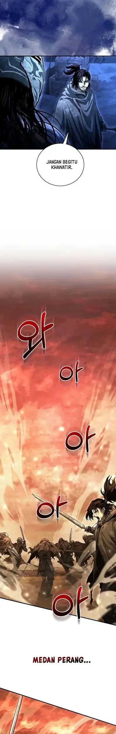 Half-Blood Chapter 23 - halaman 13