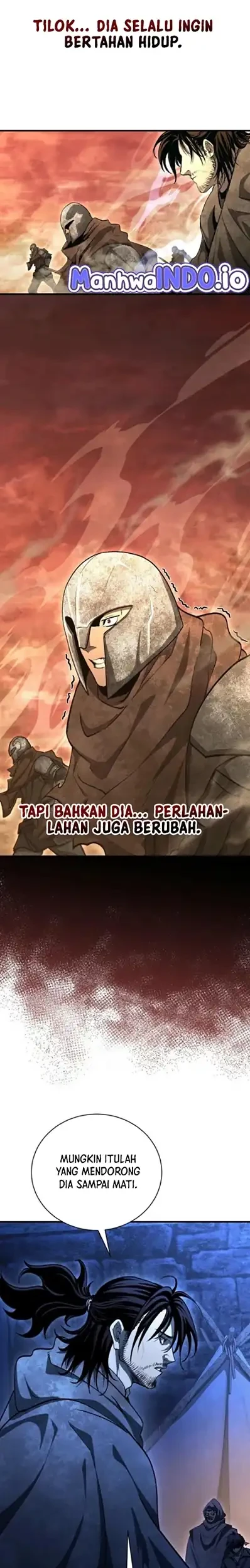 Half-Blood Chapter 23 - halaman 16