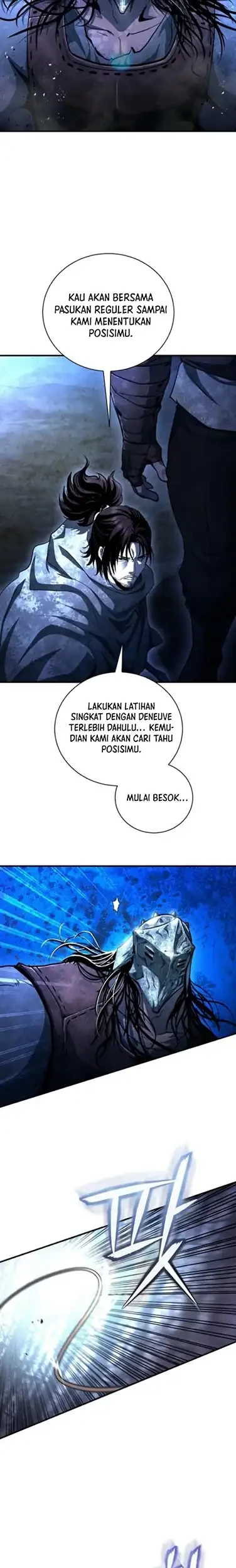 Half-Blood Chapter 23 - halaman 19