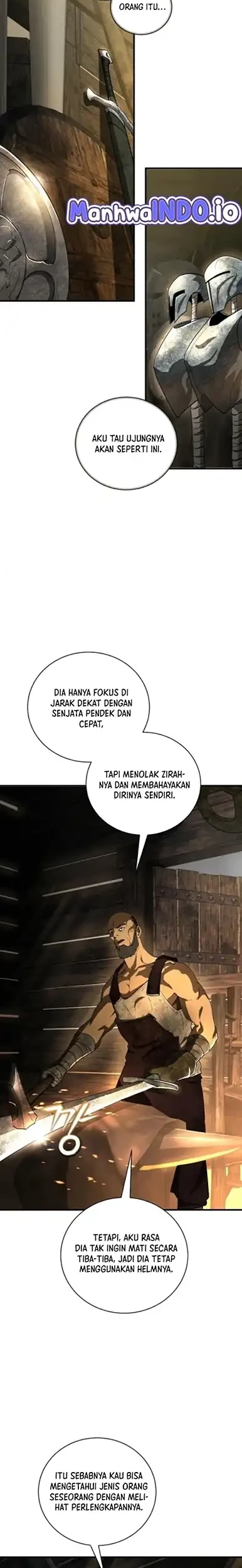 Half-Blood Chapter 23 - halaman 2