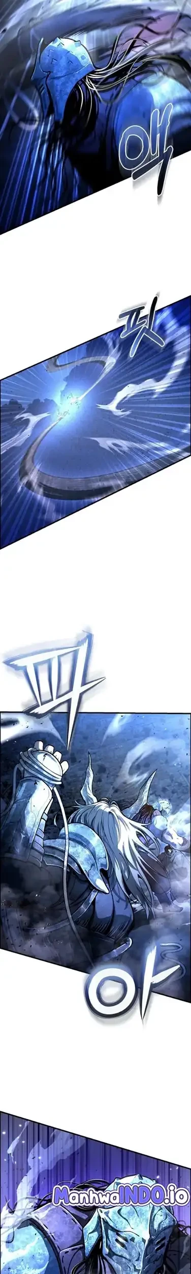 Half-Blood Chapter 23 - halaman 21
