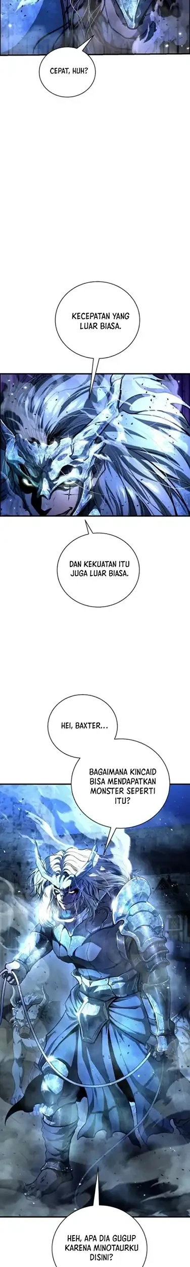 Half-Blood Chapter 23 - halaman 22
