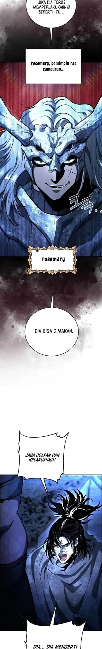 Half-Blood Chapter 23 - halaman 25
