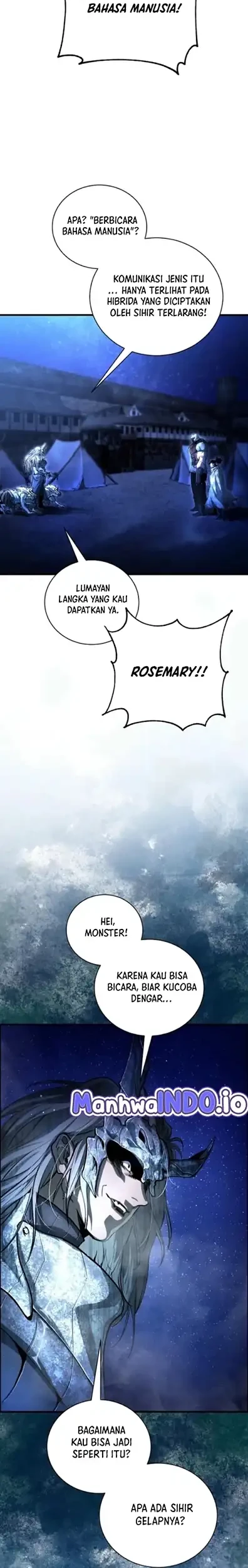 Half-Blood Chapter 23 - halaman 26