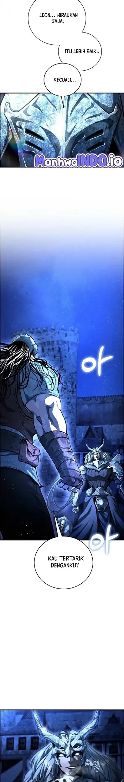 Half-Blood Chapter 23 - halaman 28