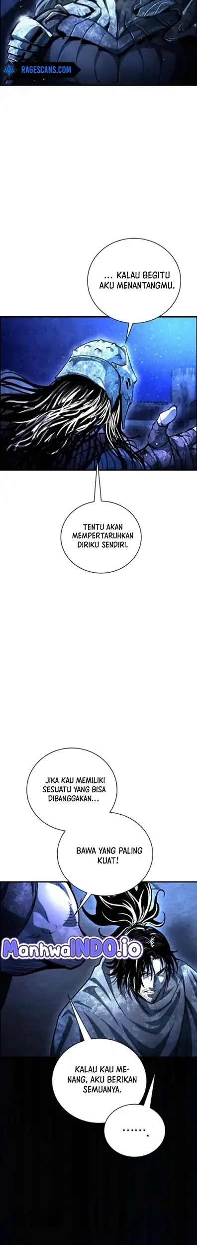 Half-Blood Chapter 23 - halaman 29