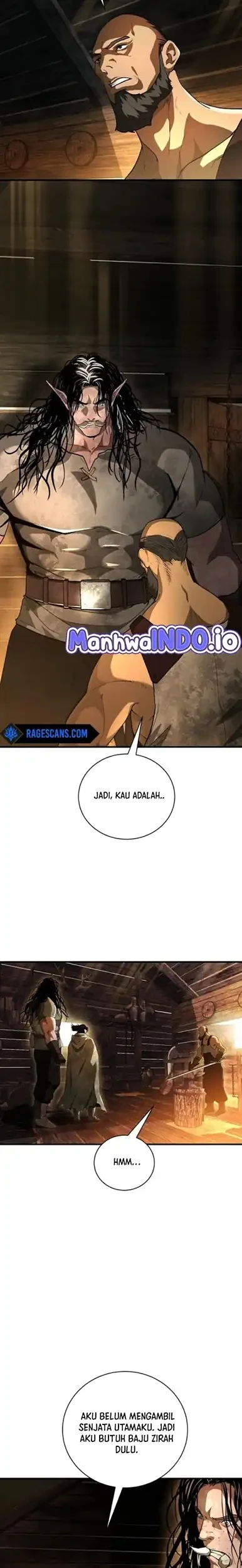 Half-Blood Chapter 23 - halaman 3