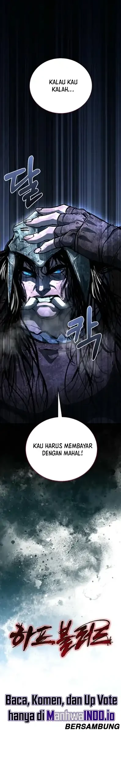 Half-Blood Chapter 23 - halaman 30