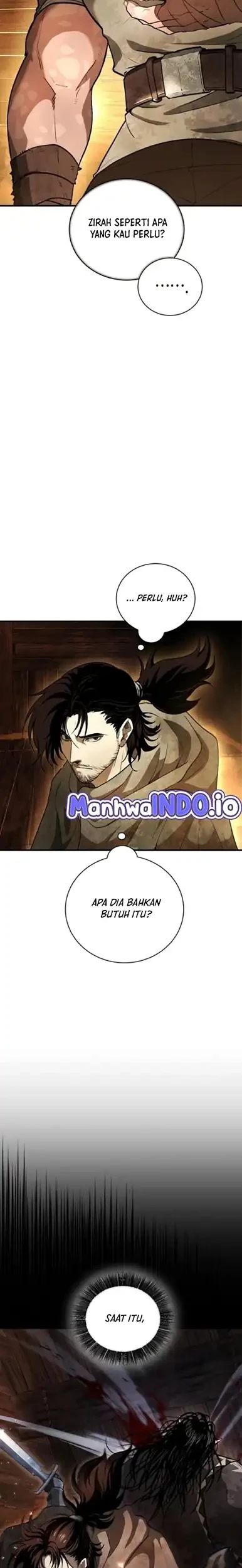 Half-Blood Chapter 23 - halaman 5