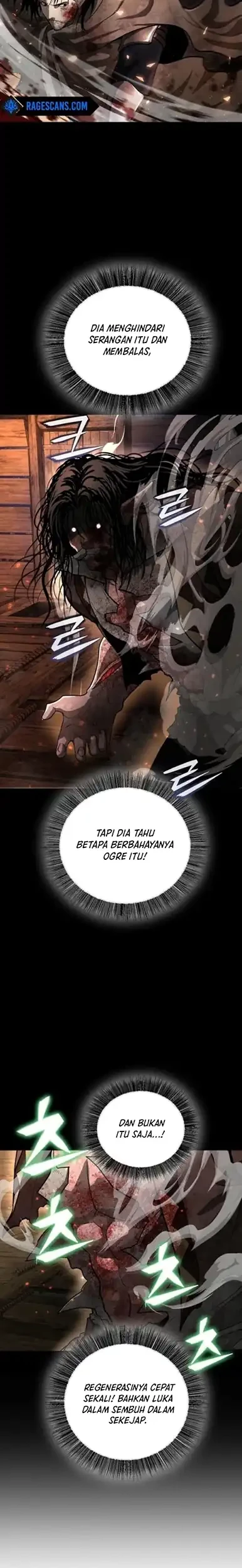 Half-Blood Chapter 23 - halaman 6