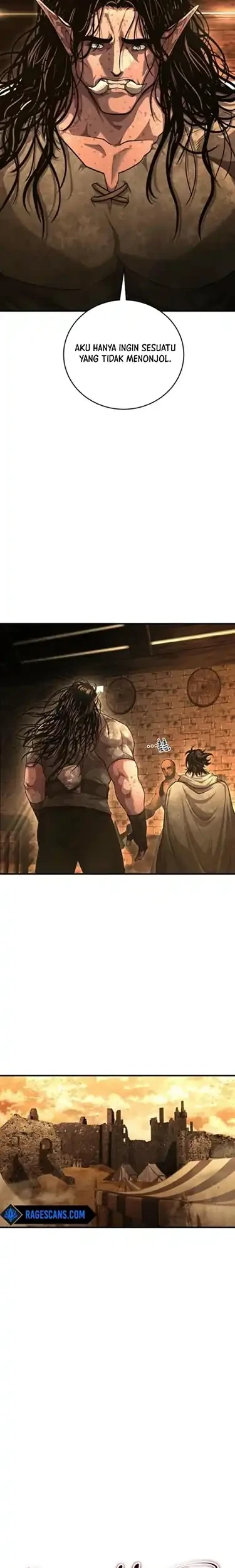 Half-Blood Chapter 23 - halaman 9