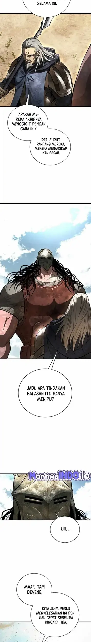 Half-Blood Chapter 24 - halaman 10
