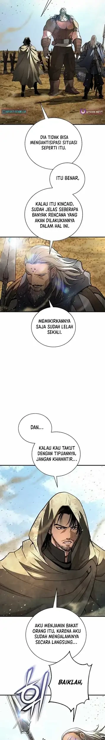 Half-Blood Chapter 24 - halaman 11