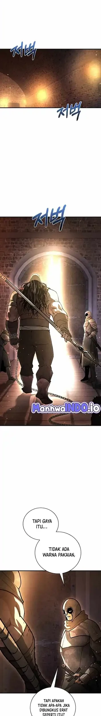 Half-Blood Chapter 24 - halaman 14