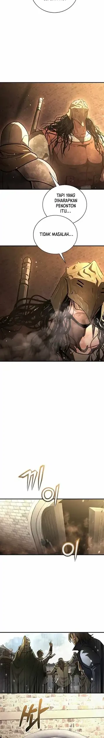 Half-Blood Chapter 24 - halaman 15