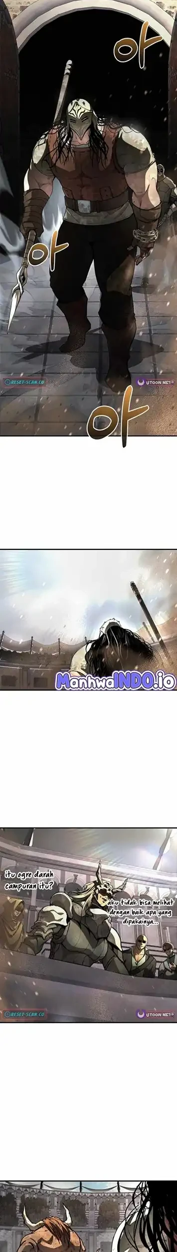 Half-Blood Chapter 24 - halaman 16