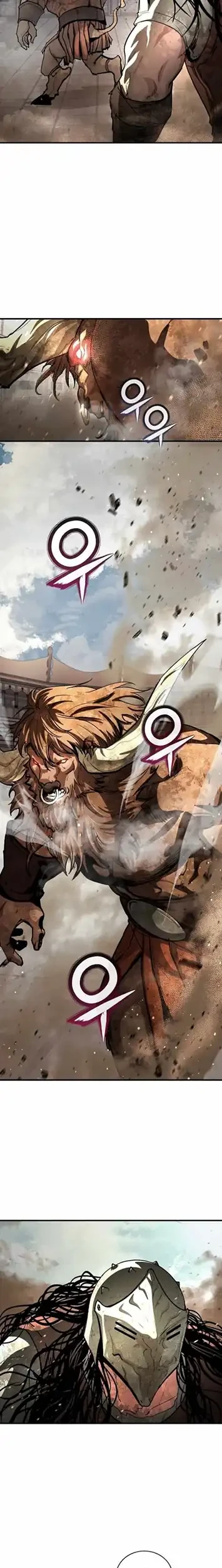 Half-Blood Chapter 24 - halaman 17