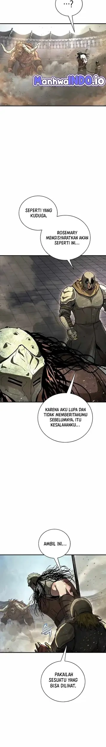 Half-Blood Chapter 24 - halaman 18