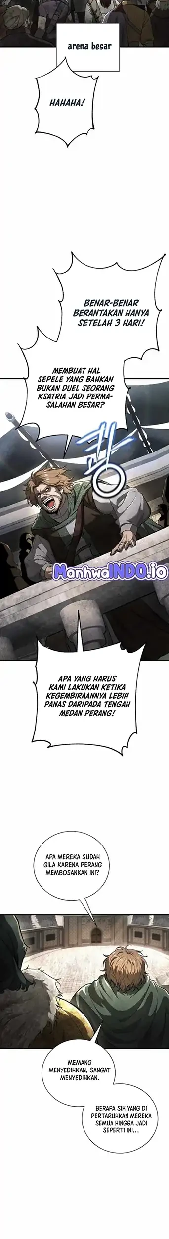 Half-Blood Chapter 24 - halaman 2
