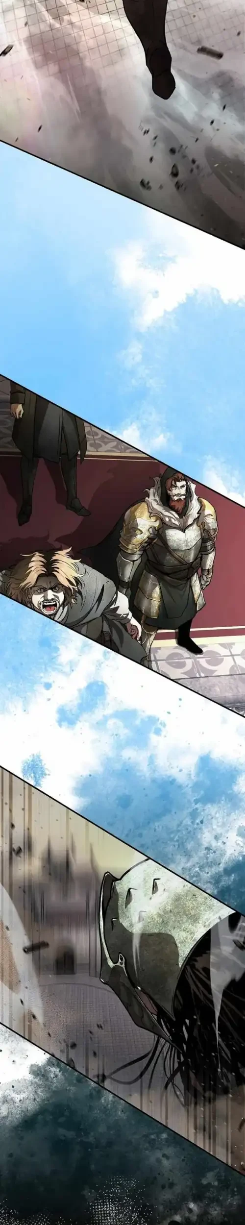 Half-Blood Chapter 24 - halaman 25