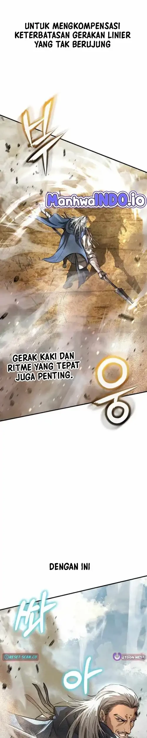Half-Blood Chapter 24 - halaman 29