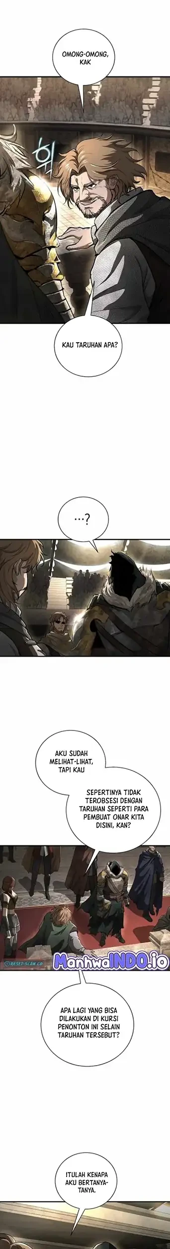 Half-Blood Chapter 24 - halaman 3