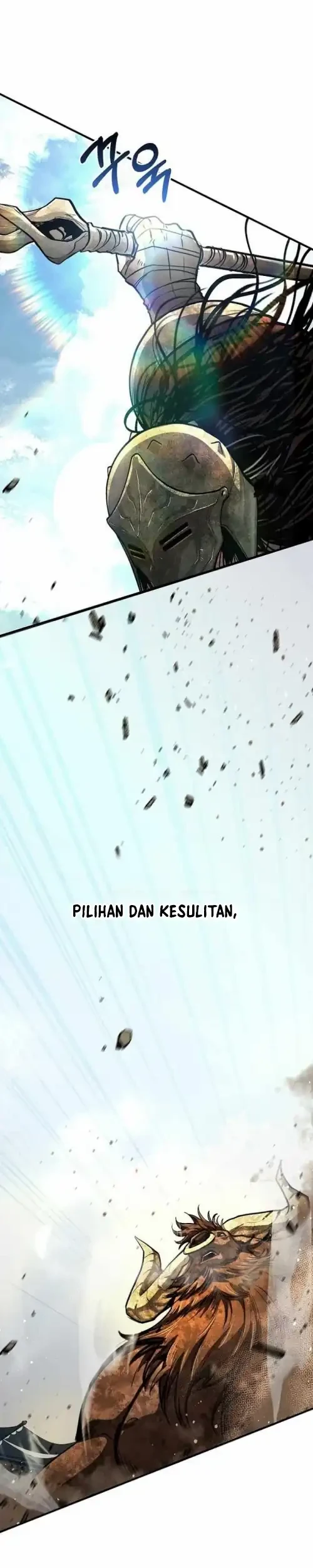 Half-Blood Chapter 24 - halaman 31