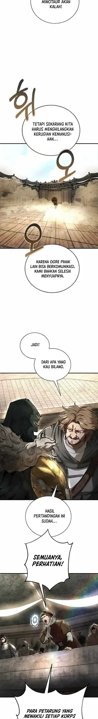 Half-Blood Chapter 24 - halaman 6