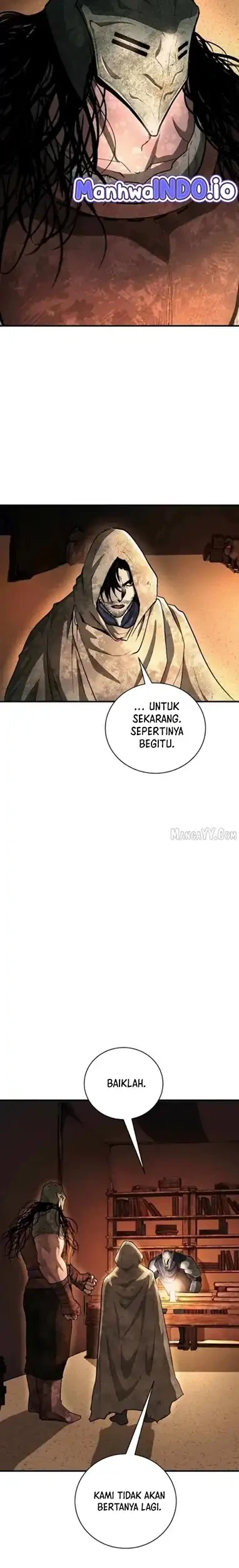 Half-Blood Chapter 25 - halaman 14