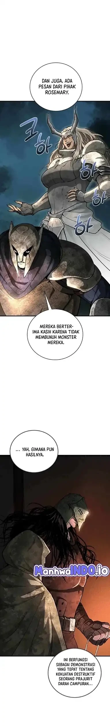 Half-Blood Chapter 25 - halaman 15