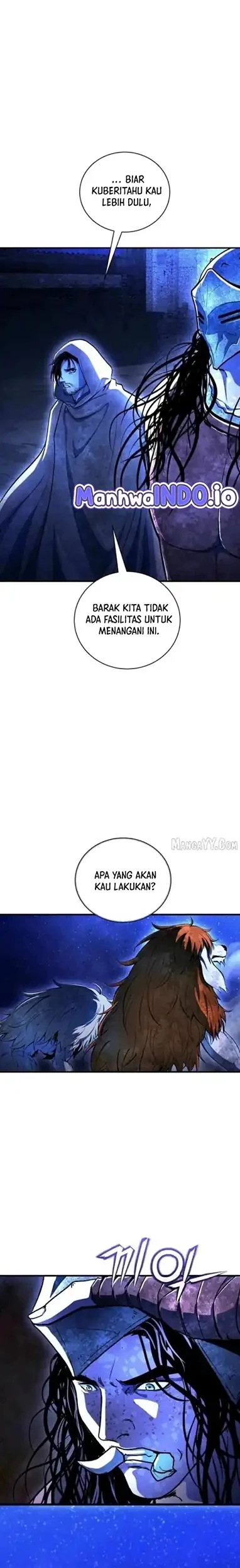 Half-Blood Chapter 25 - halaman 17