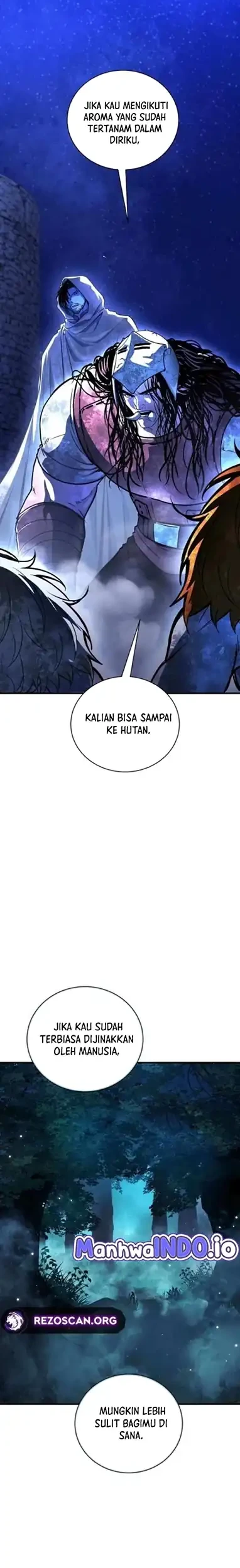 Half-Blood Chapter 25 - halaman 18