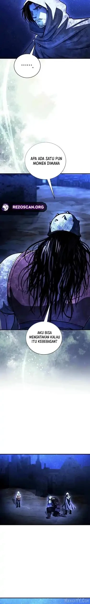 Half-Blood Chapter 25 - halaman 21