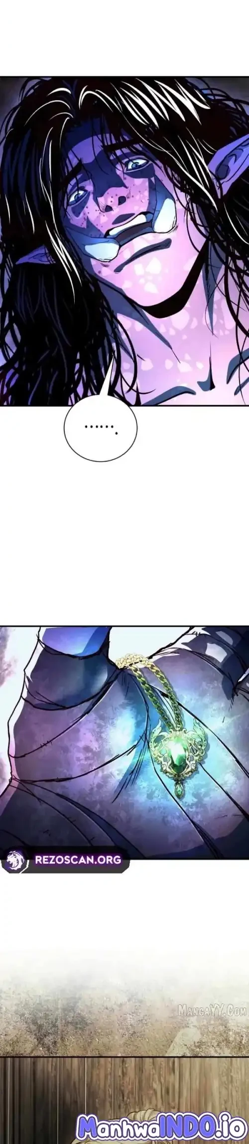 Half-Blood Chapter 25 - halaman 26