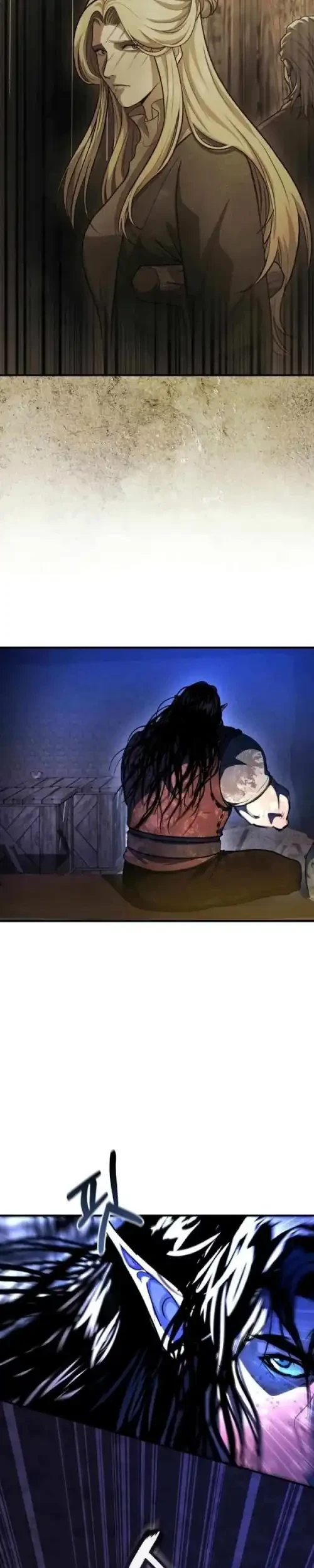 Half-Blood Chapter 25 - halaman 27