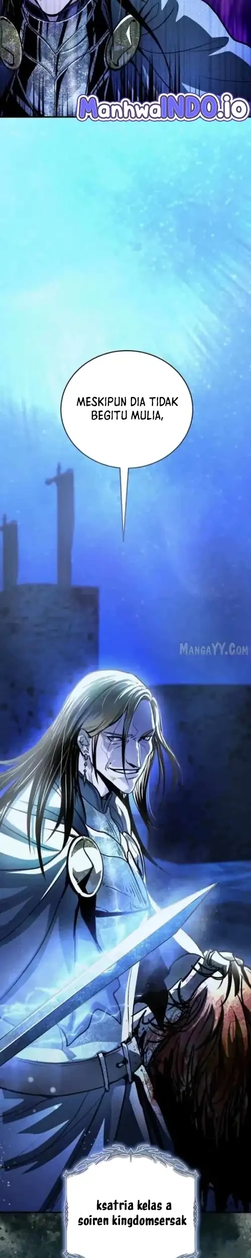 Half-Blood Chapter 25 - halaman 35