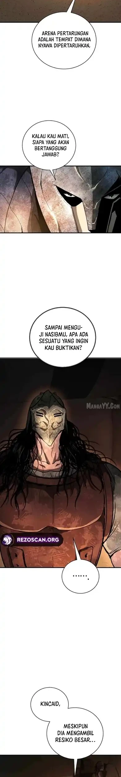 Half-Blood Chapter 25 - halaman 8