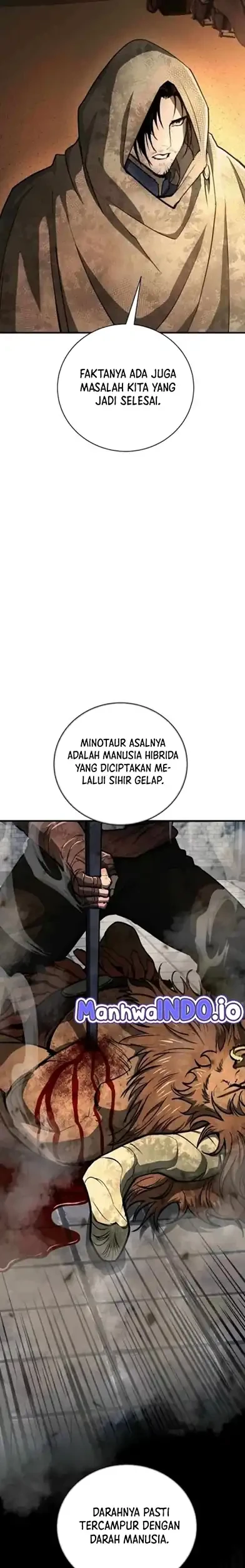Half-Blood Chapter 25 - halaman 9