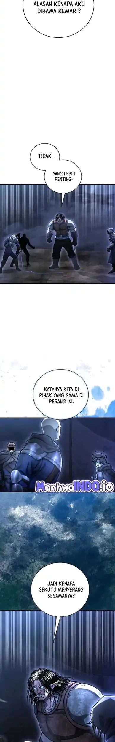 Half-Blood Chapter 26 - halaman 10