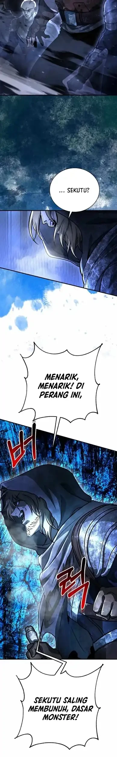 Half-Blood Chapter 26 - halaman 11