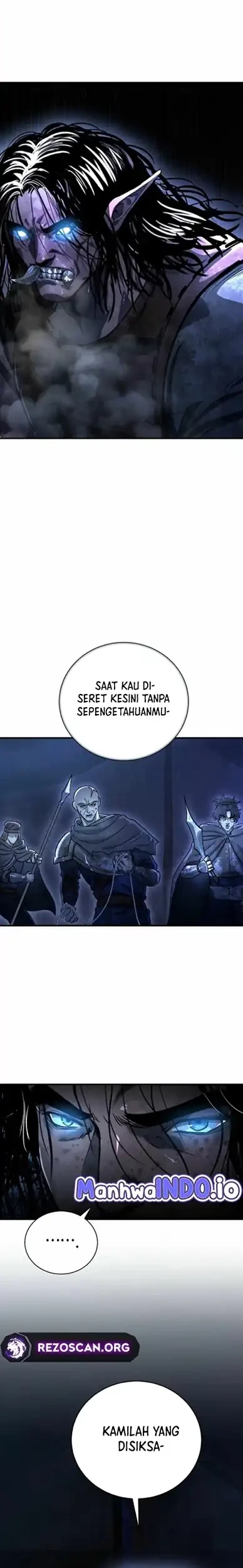 Half-Blood Chapter 26 - halaman 12