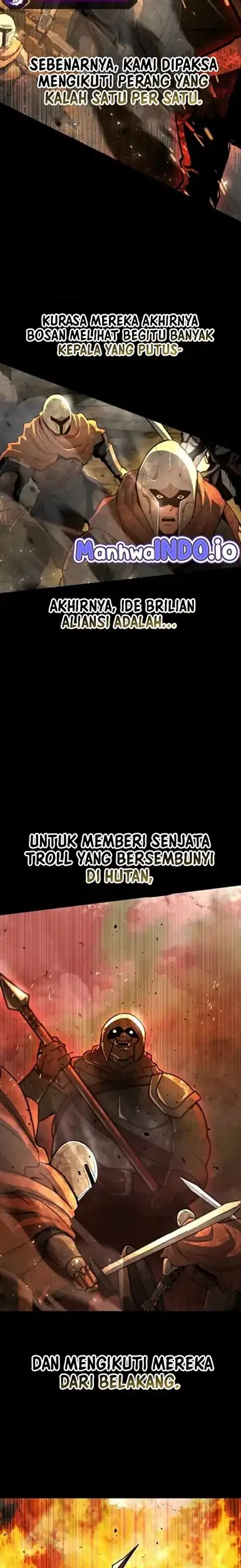 Half-Blood Chapter 26 - halaman 15