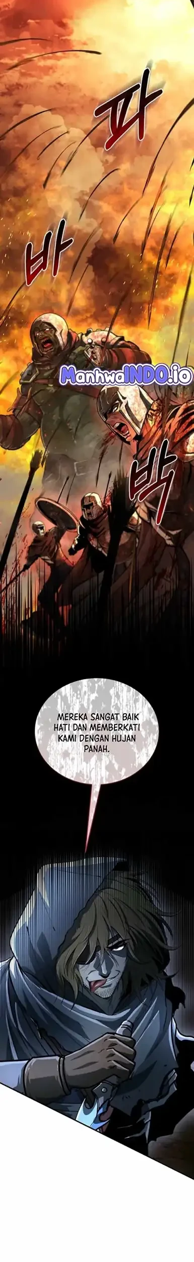 Half-Blood Chapter 26 - halaman 18
