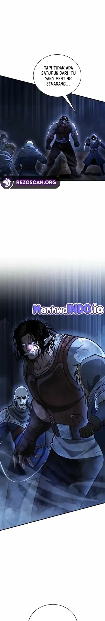 Half-Blood Chapter 26 - halaman 20
